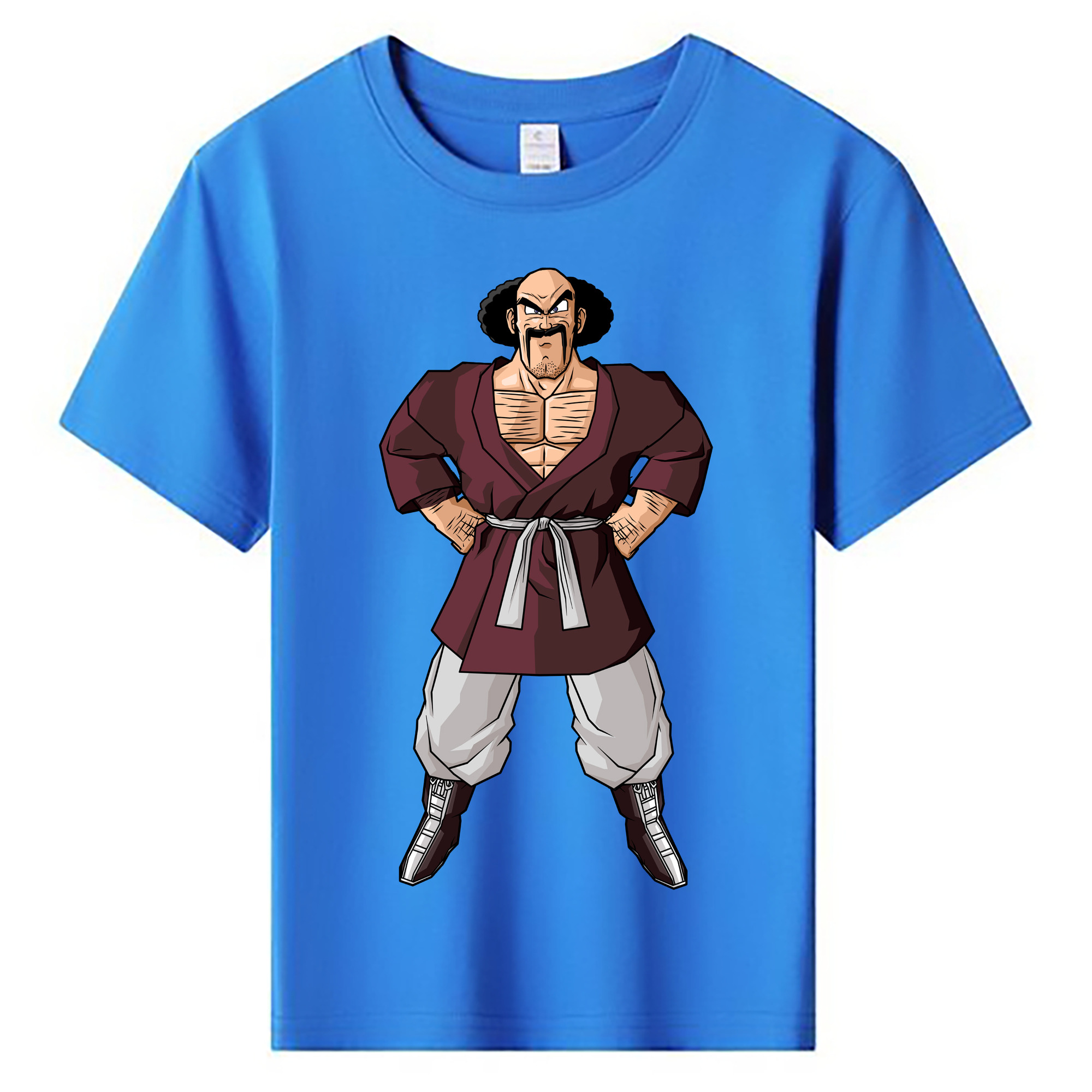 （画像用） ドラゴンボール DRAGON BALL 綿100％キッズTシャツ（フロントプリント）